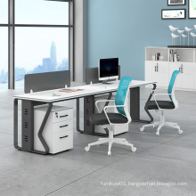 Hot Sale Office Furniture Executive Table Office Modern Desk Workstation Partion